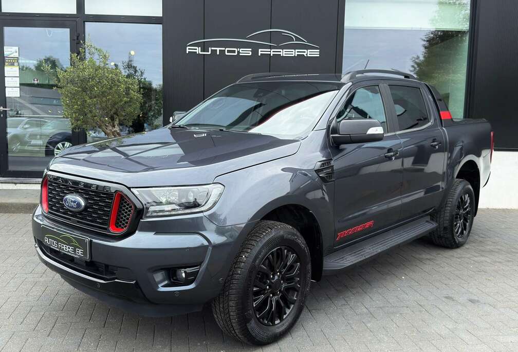 Ford THUNDER 20 D Automaat 4X4 Automaat Topstaat