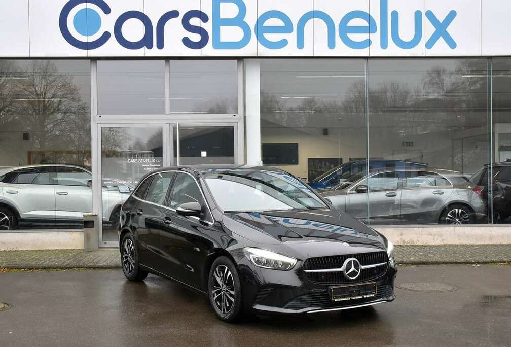 Mercedes-Benz CDI Progressive 8G-DCT CUIR GPS LANE PARK CAM 1 M
