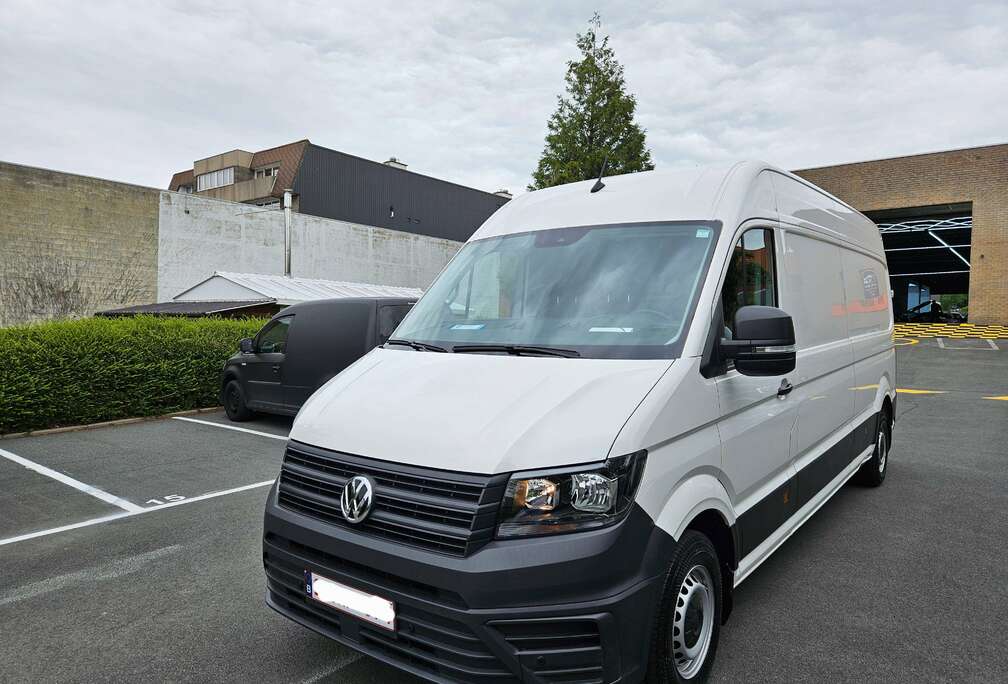 Volkswagen Crafter 2.0 CR TDi L4H3 Aut.