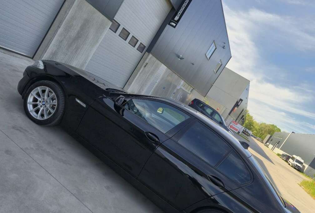 BMW BMW F10 3L weinig Km 149.000 goede staat gekeurd.