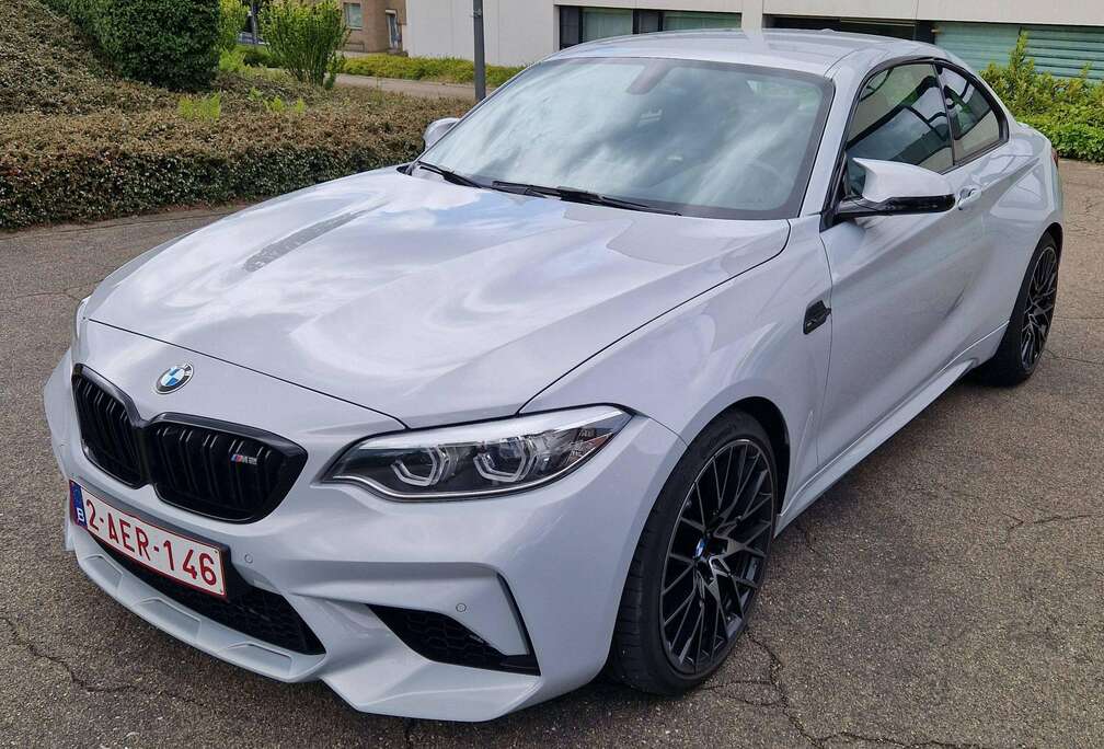 BMW Coupé 3.0 M2 Competition