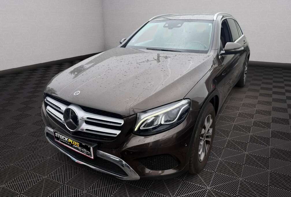 Mercedes-Benz GLC 300 4-Matic