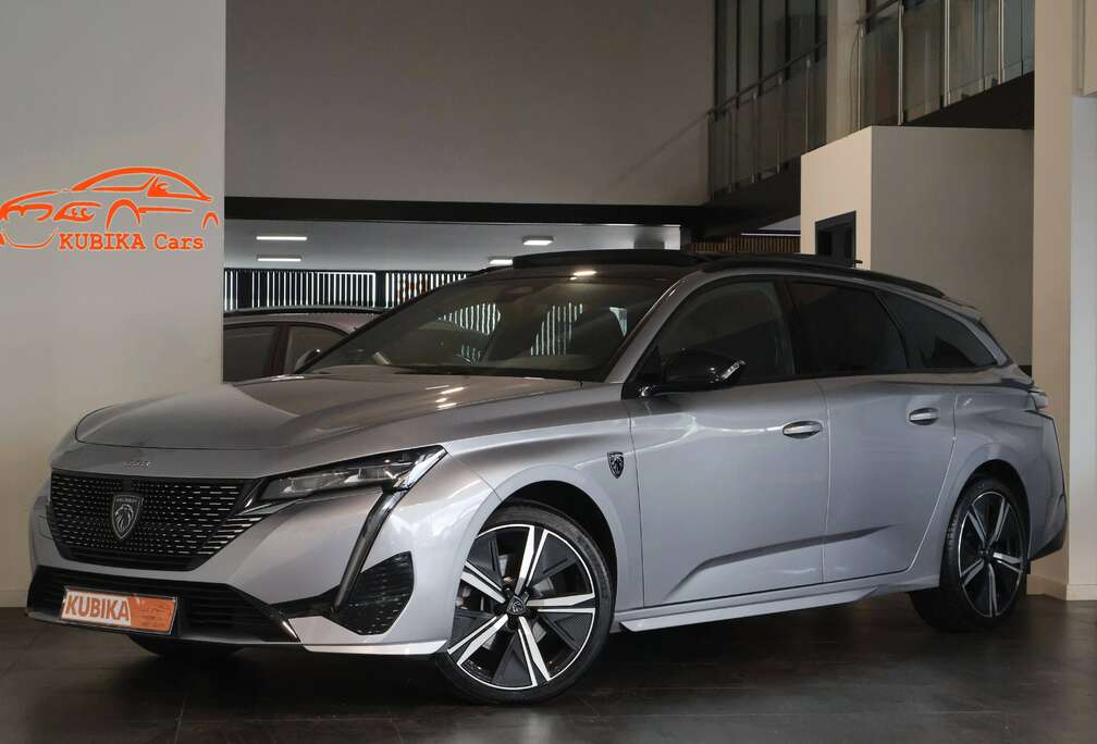 Peugeot 308 SW 1.2 PureTech GT S Pano ACC Memory Garantie*