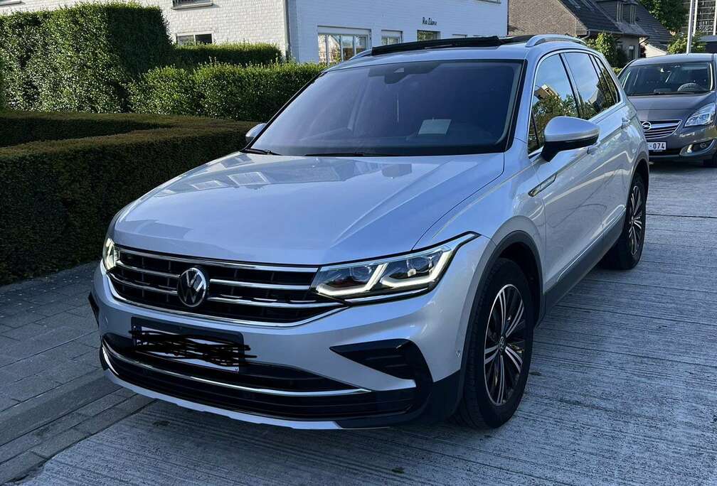 Volkswagen 1.5 TSI Elegance OPF DSG (EU6AP)