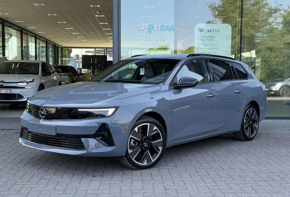 Opel 54kWh Edition *Navi*CarPlay*Camera*