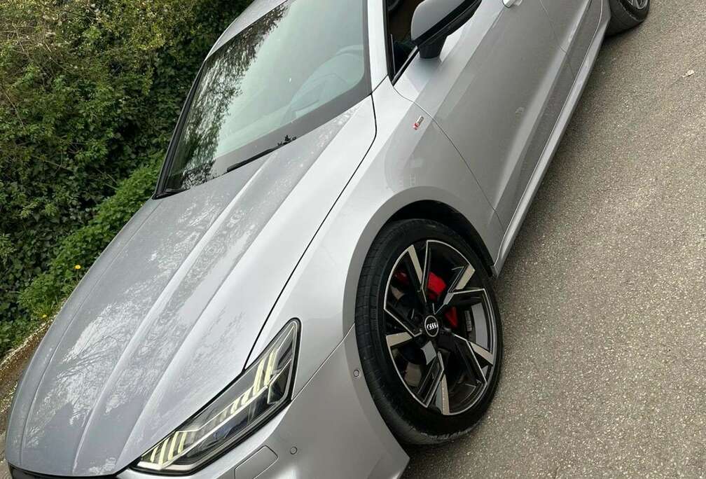 Audi Sportback 55 TFSIe 367 S tronic 7 Quattro ultra Co