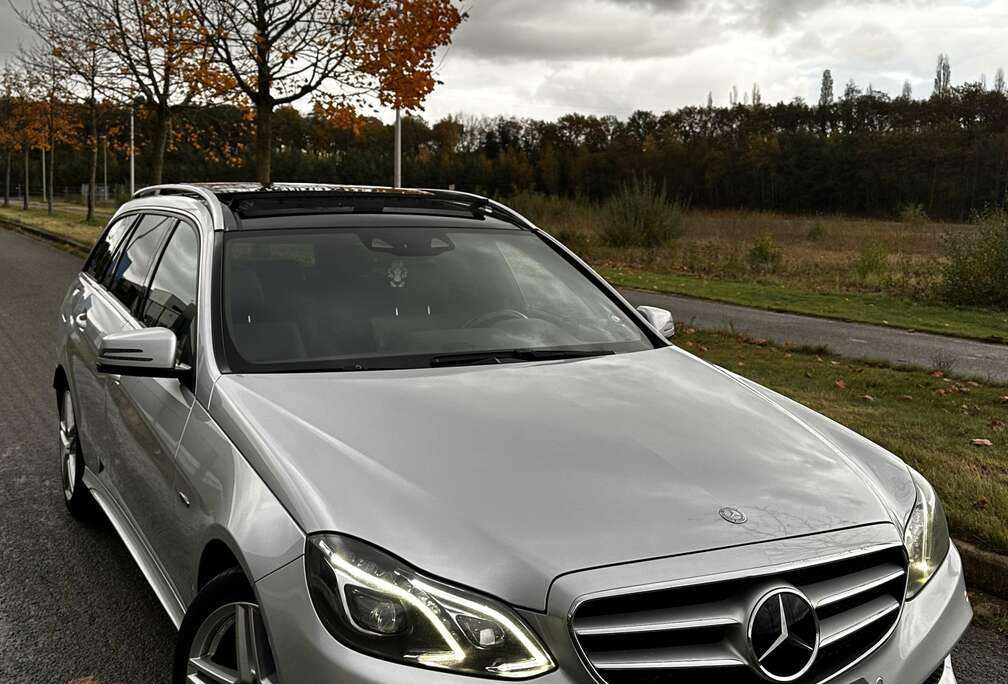 Mercedes-Benz Édition E Full Option