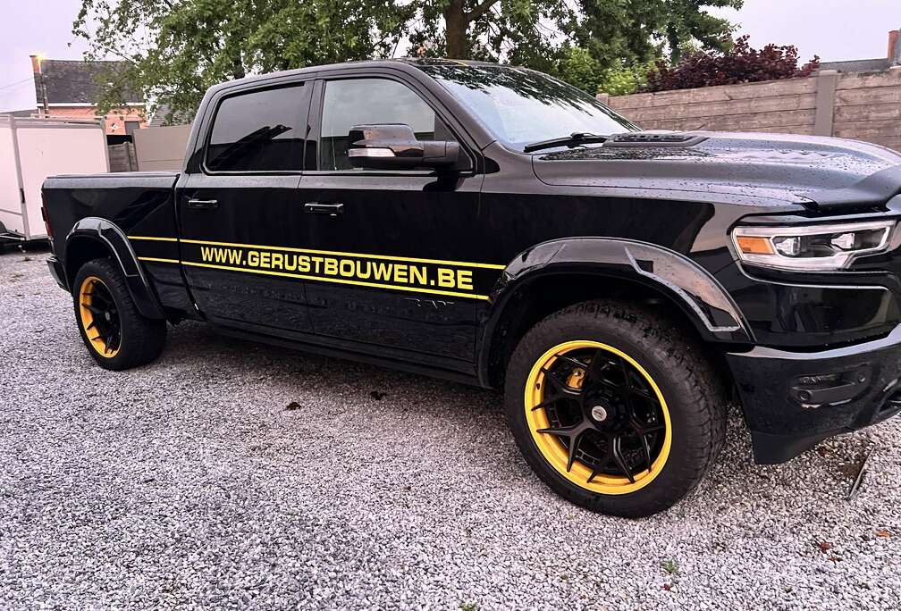 Dodge Limited rumble Bee