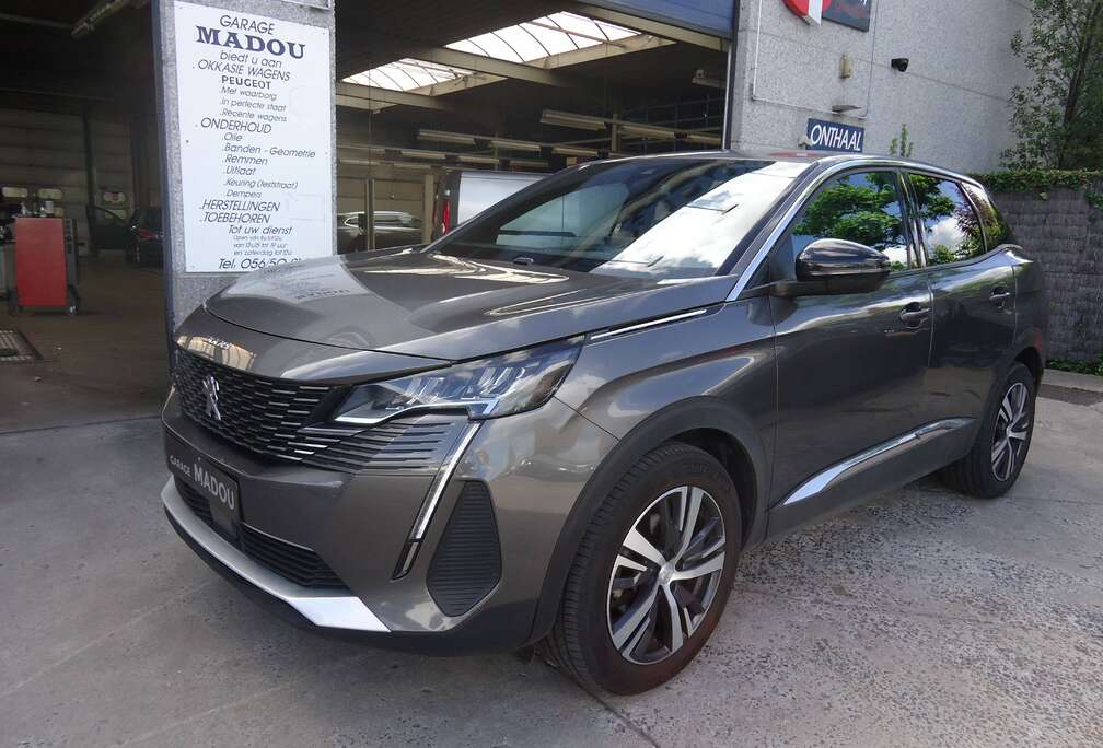 Peugeot 3008 1.2 PureTech Allure Pack (EU6.4)