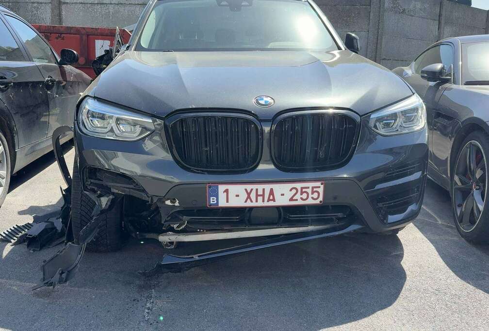 BMW X3 PHEV 2.0iAS xDrive30e OPF