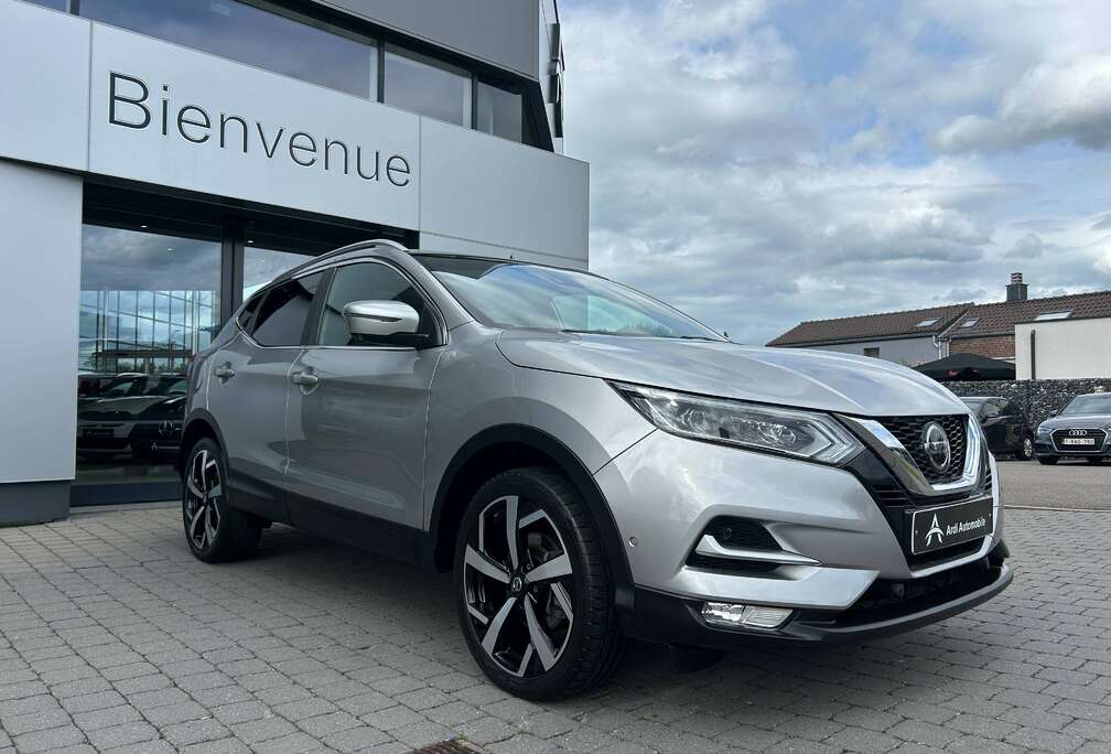 Nissan 1.5 dCi *GARANTIE*TOIT PANO*BOSE*CAMERA 360*CUIR*