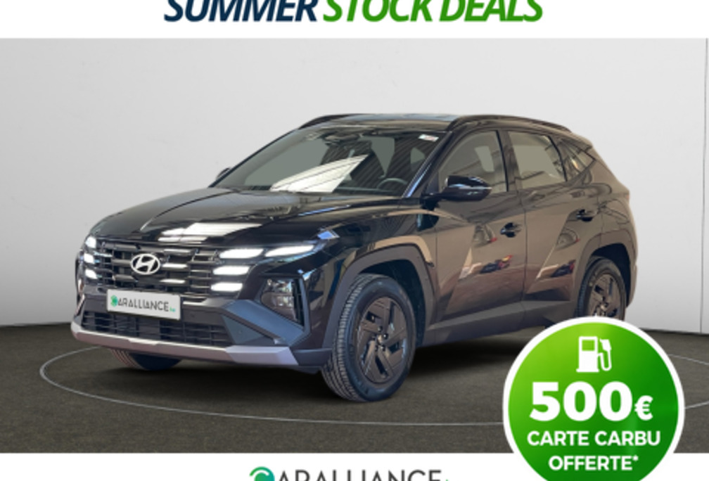 Hyundai Style Black lineNaviSgs chKeyless JA 17 Caméra