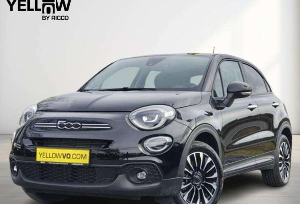 Fiat 1.5 Hybrid / DST7 / 130ch