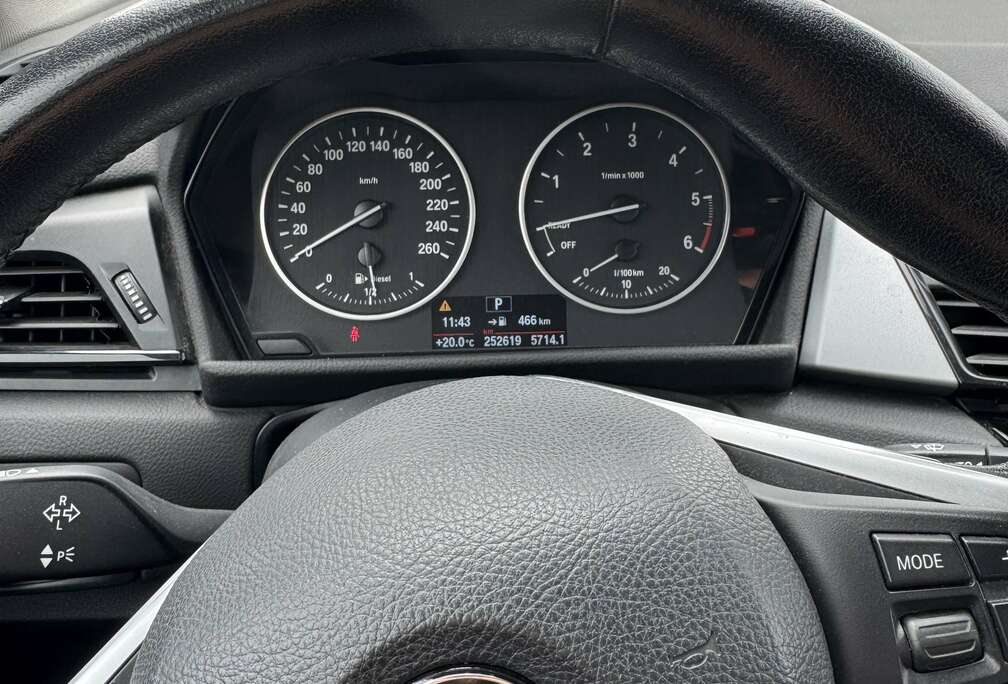 BMW Gran Tourer dA