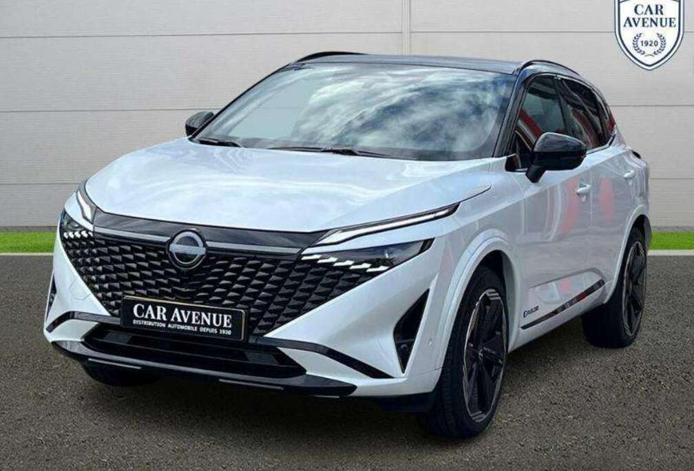 Nissan NDESIGN EPOWER