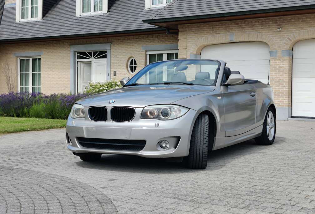 BMW 118 d