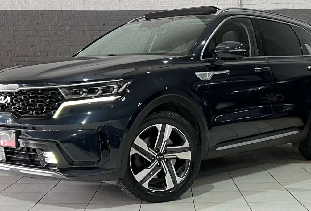Kia Sorento 2.2 CRDi AWD 7 pl.//1ere Pro//Carnet//Full