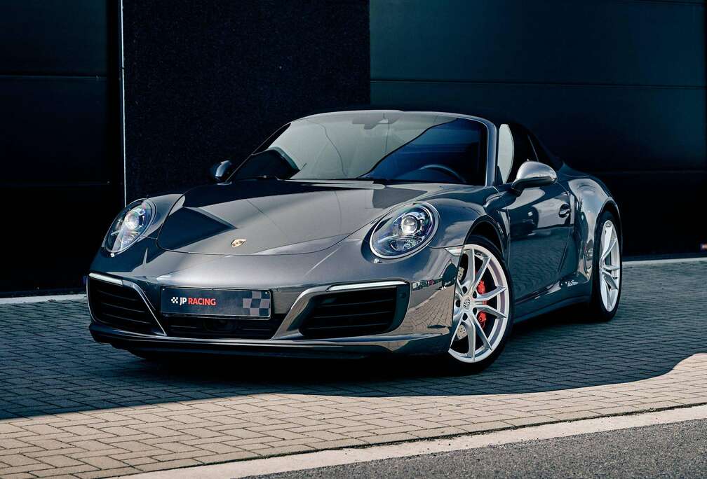 Porsche 991.2 Carrera 4S Cabrio volleder/20\