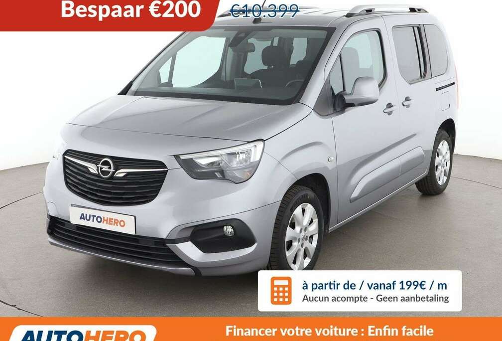 Opel 1.2 Turbo Edition