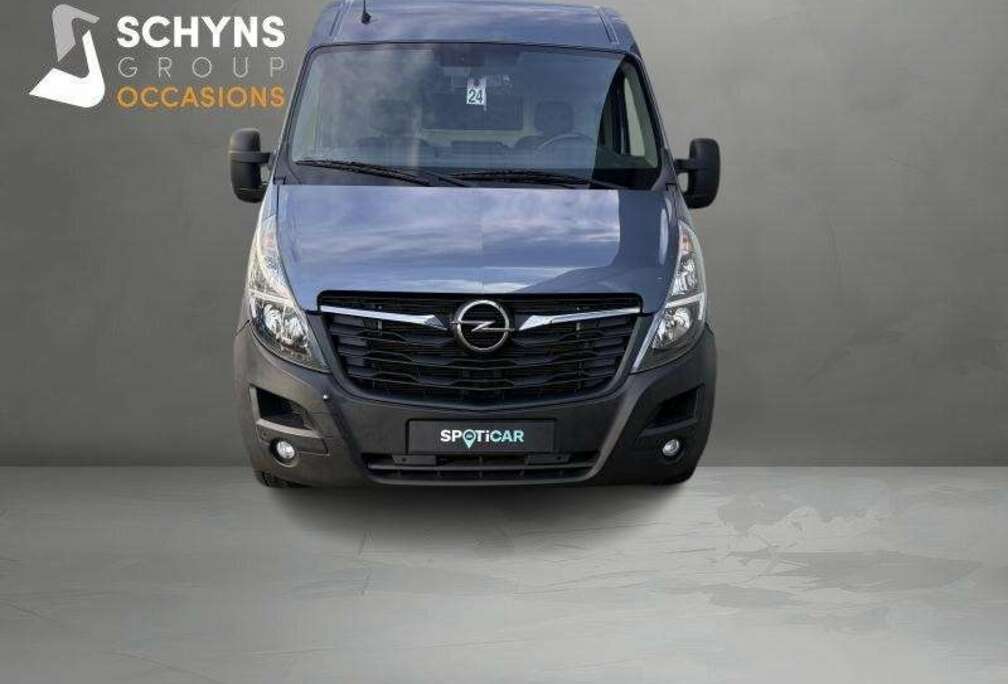 Opel L2H2 - GPS - CAMERA