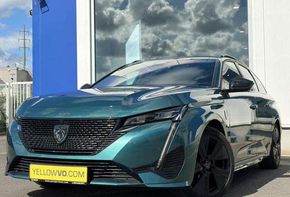 Peugeot GT / SW / EAT8