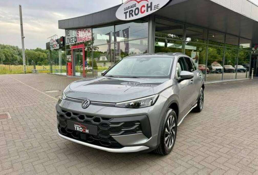 Volkswagen T-Roc 1.5 eTSI mHEV 150 PK DSG GOAL Edition Winterpack/Privacy glass/Side assist/Climatronic