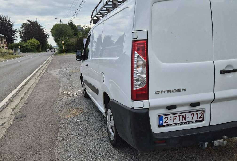 Citroen FGN TOLE 1200 L2H1 2.0 HDI - 120 DISTRICT