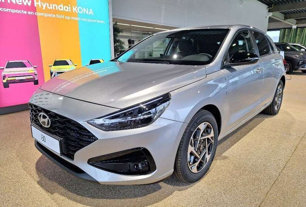 Hyundai Techno 5d 1.0 T-GDi 100 6MT