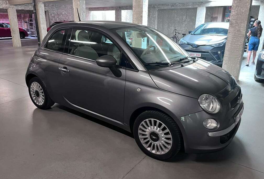 Fiat 1.2i Lounge