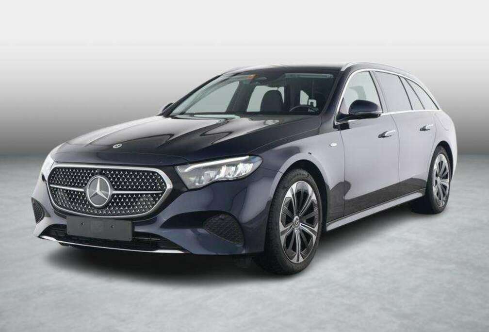Mercedes-Benz DE Break Luxury Line  360 Camera  Distronic  S