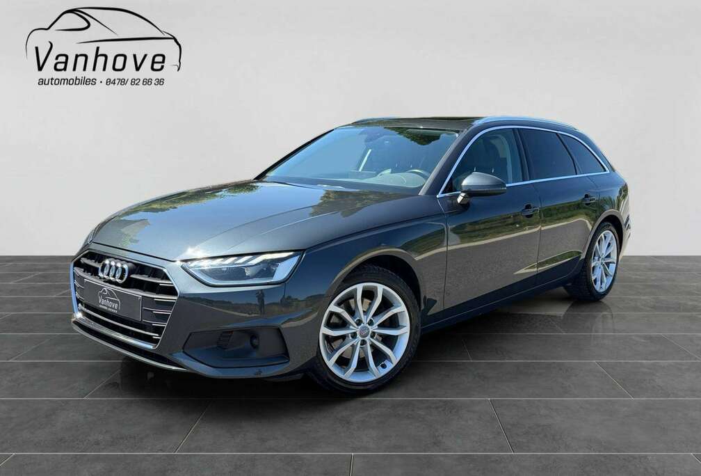 Audi A4 Avant 30 TDi Business S tronic