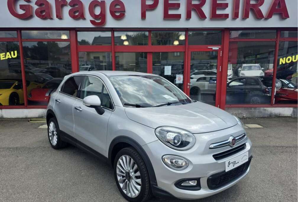 Fiat 500 X 1.4 Turbo 136CV Gps 1 Main