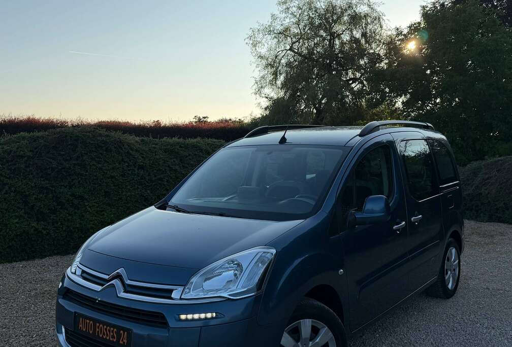 Citroen 1.6 e-HDi 92 CV MULTISPACE 5 PLACES GPS CLIM GARANTIE 1 AN