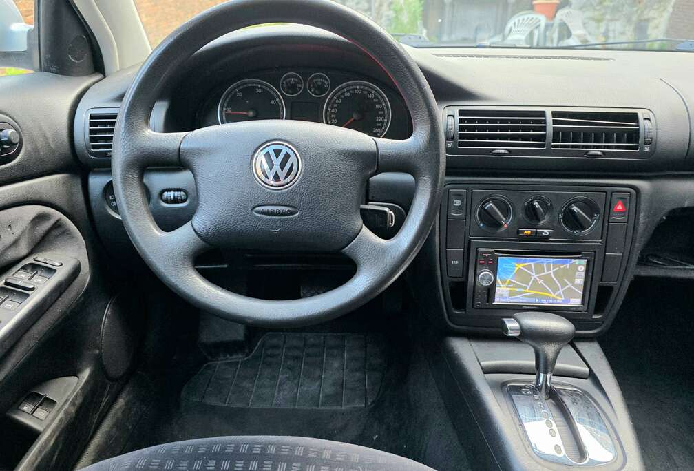 Volkswagen 1.9 TDi Highline