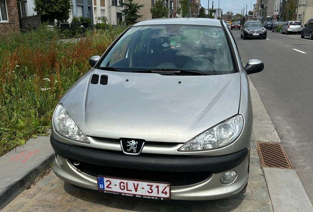 Peugeot 1.4i One-Line