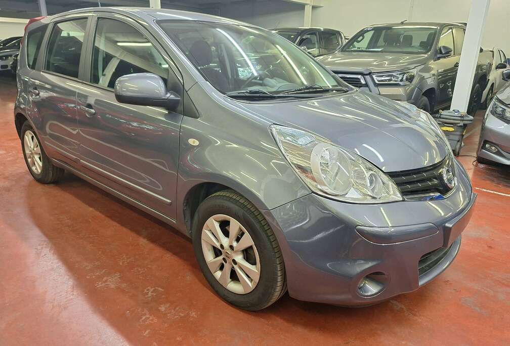 Nissan Note 1.4i Visia