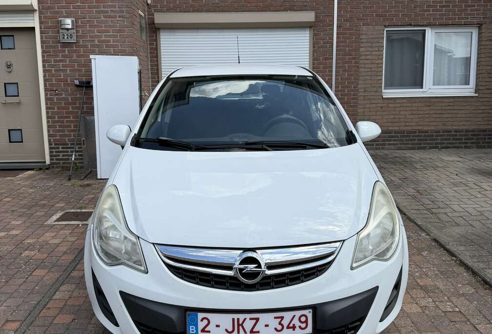 Opel 1.2 16V (ecoFLEX) Easytronic Color Edition