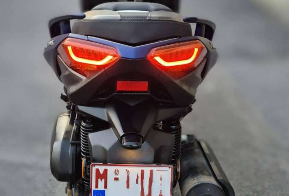 Topcase Yamaha