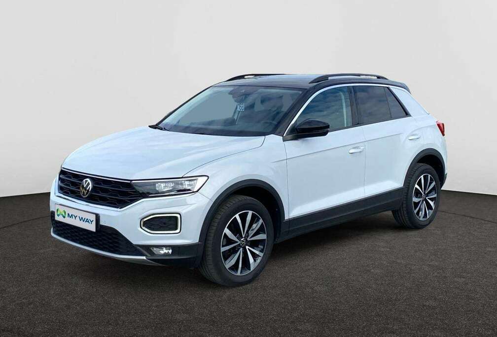 Volkswagen 1.5 TSI ACT Style OPF DSG (EU6AP)