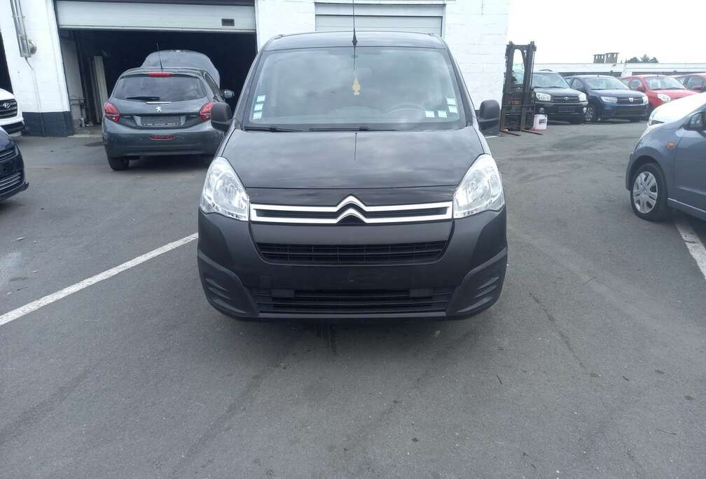 Citroen 1.6 BlueHDi Live 3 places airco