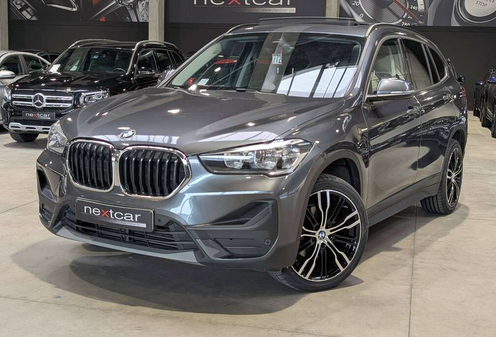 BMW 18dA SDrive *NAVI PRO-CUIR-PANO-PARKING AV&AR*