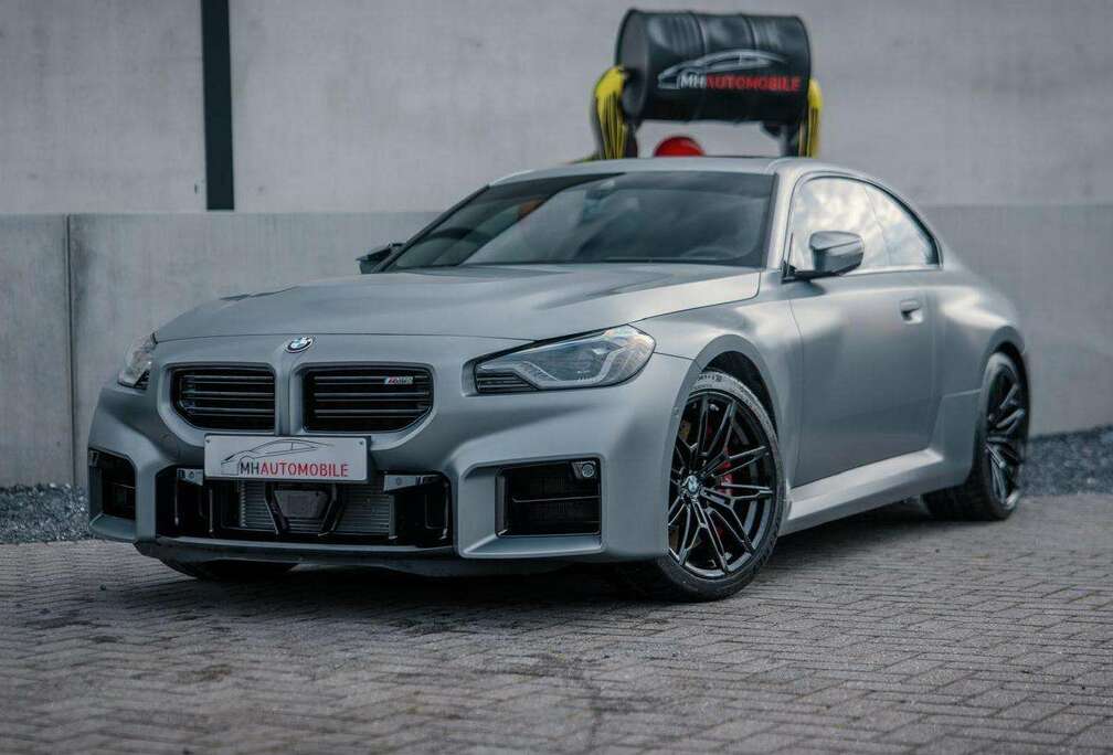 BMW Coupé 3.0 AS PRIX NETTO 55330 €