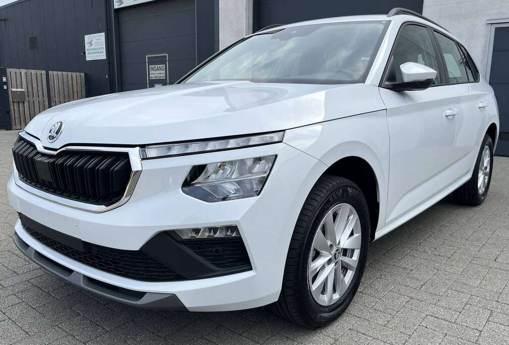 Skoda TSI Ultimate*APP*ZVW*IN NIEUWSTAAT!*EN ETAT NEUF!