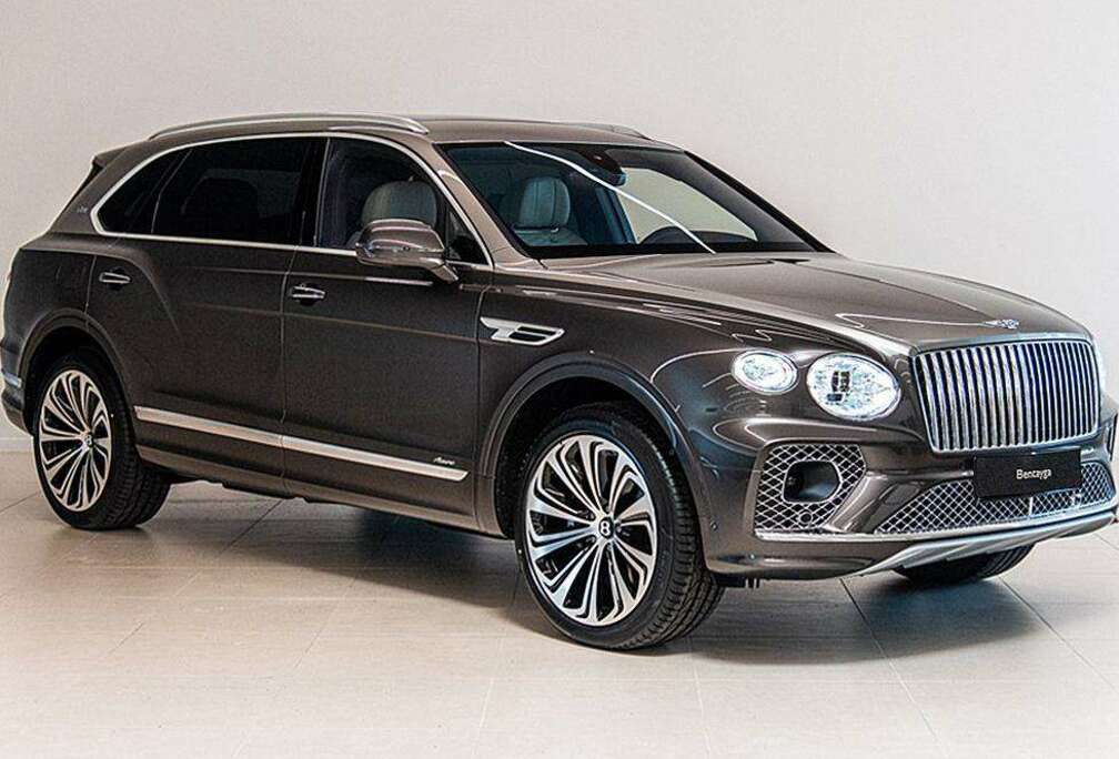 Bentley EWB Azure First Edition V8