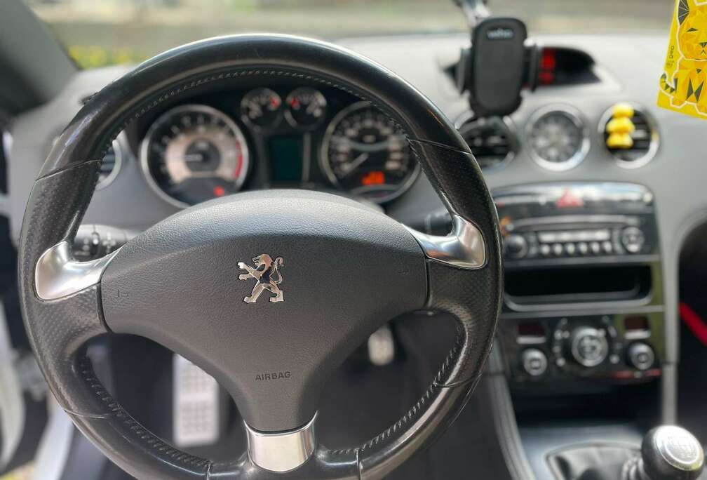 Peugeot 2.0 HDi FAP