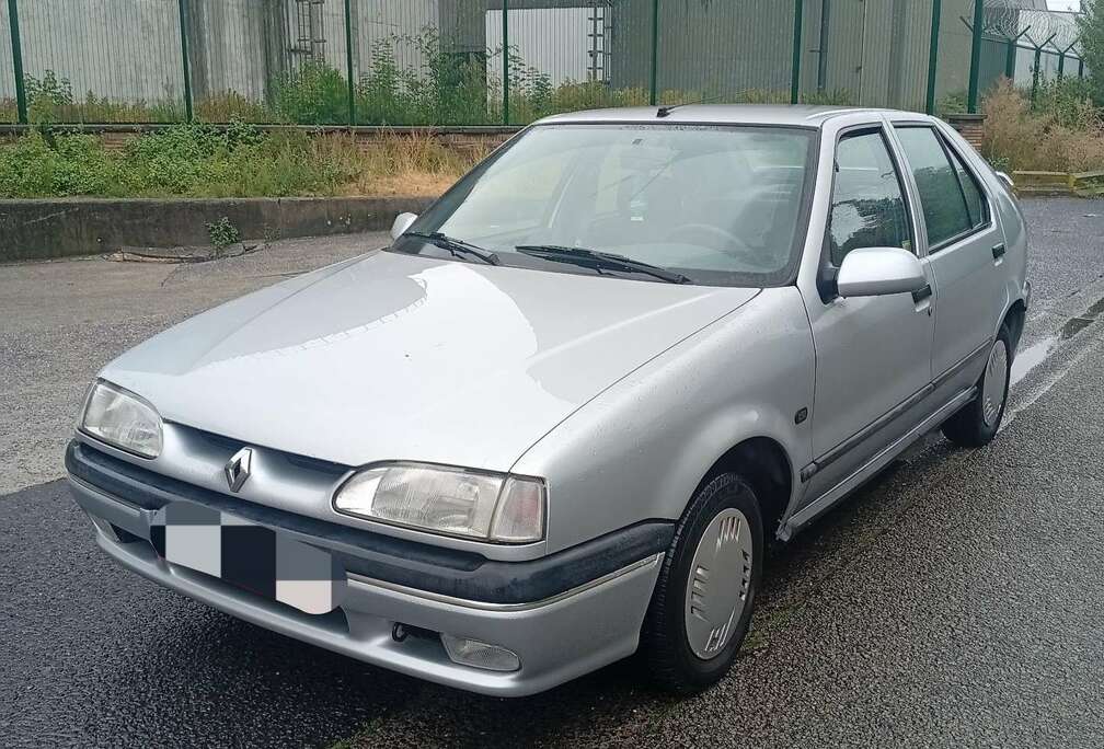 Renault 1.9 D Europa