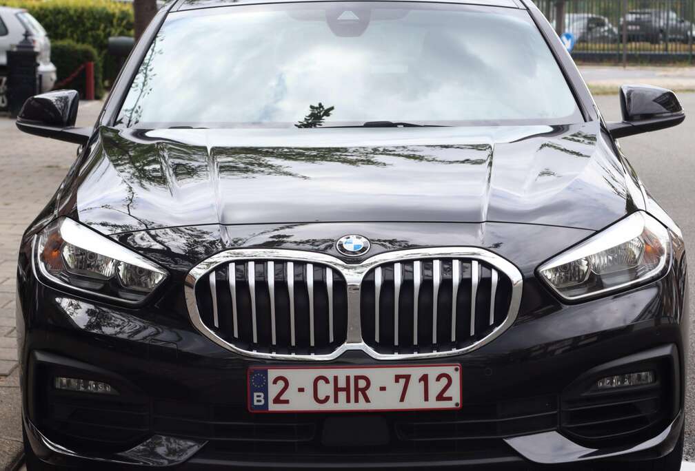 BMW 118iA OPF