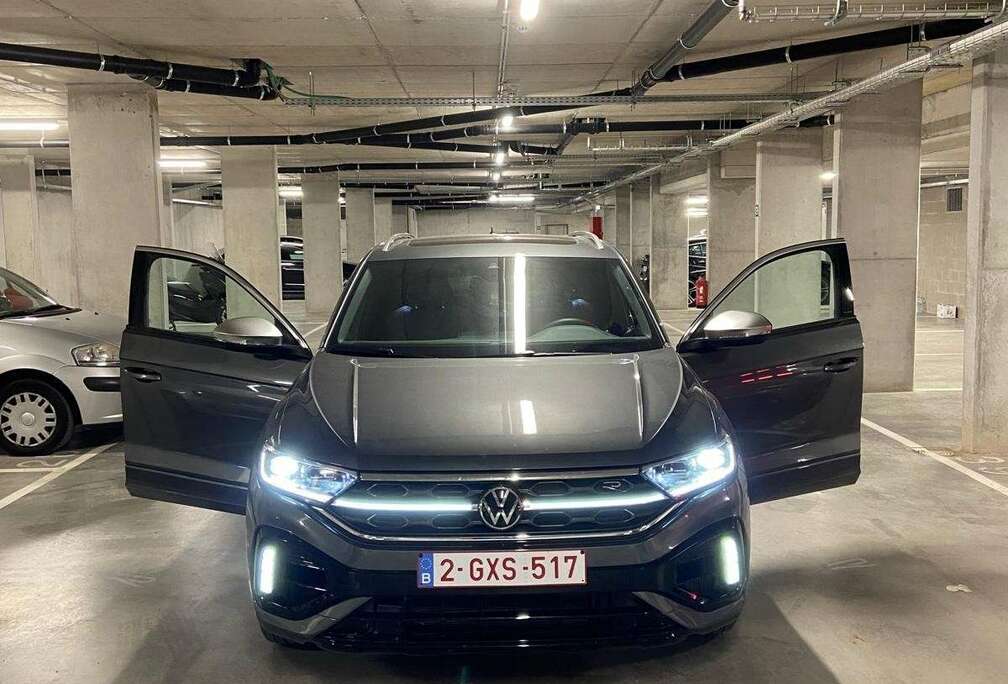 Volkswagen R 2.0 TSI 4Motion DSG