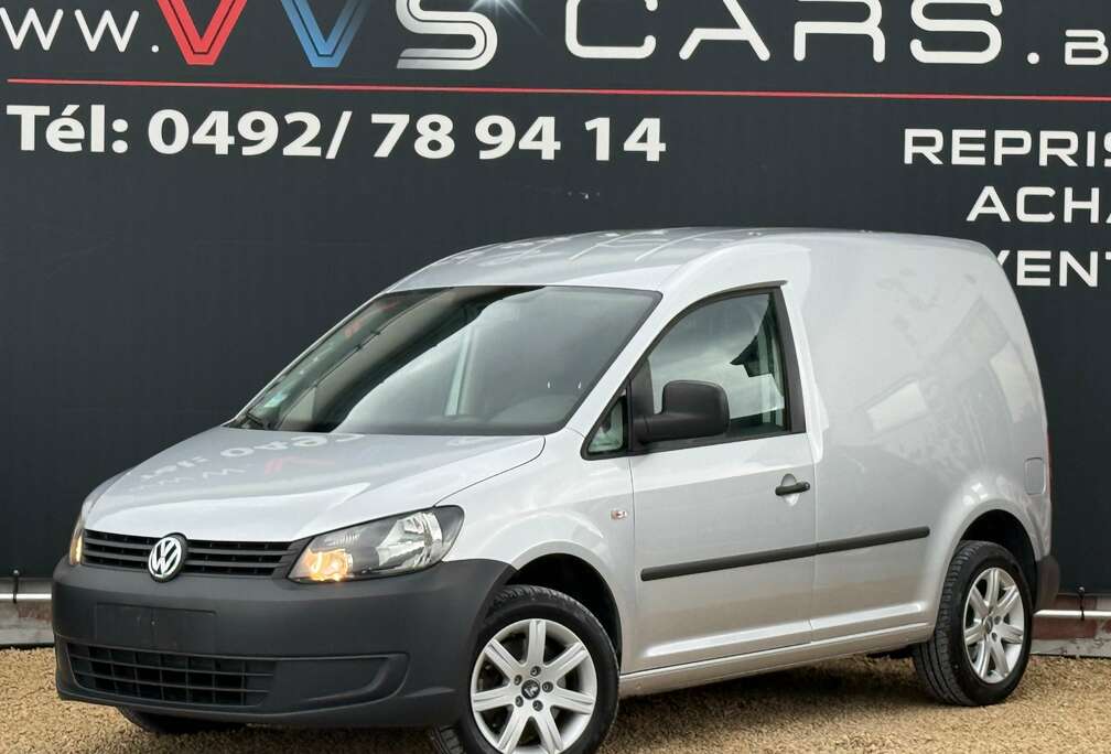 Volkswagen Caddy Life 2.0 CR TDi Cup BMT DSG