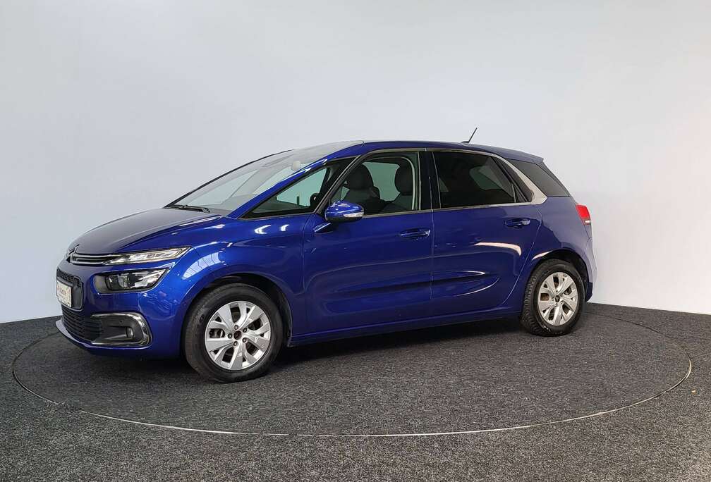 Citroen 1.2 PureTech Shine | 2018 | 97.018 km | Camera | CarPlay | Navi | Cruise | Massage | PDC | ParkPilot | WideView | TopDeal